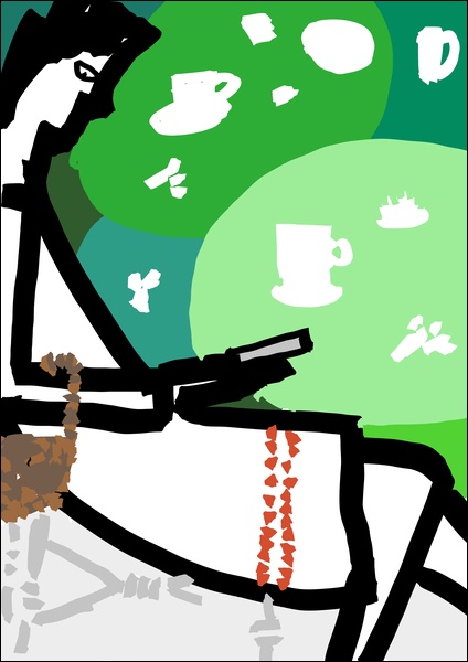 장병언, Digital Drawing, digital_work, 2023